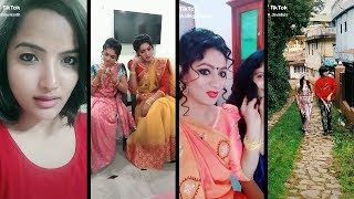 agnisakshi telugu Serial Latest TikTok VideosFunny Dubsmash Videos 2019 [upl. by Kisung]