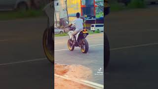 Yamaha WRX 💖🧀 අතිශයින්ම WR❌ පිස්සන්ට පමනි 💯❗yamaha wr250x wr250r wr250f tiktok sl Part 3 [upl. by Cran]