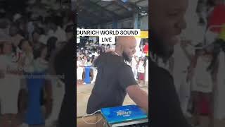 DUNRICH LIVE IN PORT ANTONIO PORTLAND FOR SUN UP DAY PARTY JA 1 2024 [upl. by Enos123]