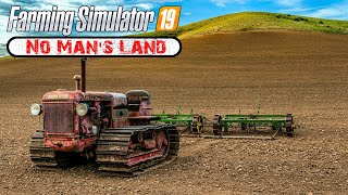 Starting with 0 and Chainsaw ★ Farming Simulator 2019 Timelapse ★ No Mans Land ★ Episode 1 [upl. by Ahsir]