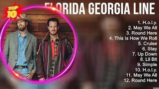 Florida Georgia Line Greatest Hits  New Country Songs 2023  New Country Music [upl. by Dorie]