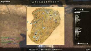 ESO Treasure Maps Reapers March VI 6 [upl. by Haman]