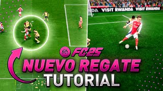 FC 25 Como Atacar Mejor Profesionalmente TUTORIAL  Nuevo Regate Para Correr Mas Rapido Tutorial [upl. by Stover]