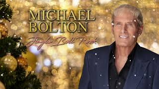 Michael Bolton  Jingle Bell Rock Official Visualizer [upl. by Carly168]