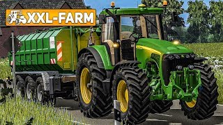 LS17 XXLFarm SPRITProduktion läuft auf Hochtouren  LS17 Süd Thüringen 29 [upl. by Lrat]