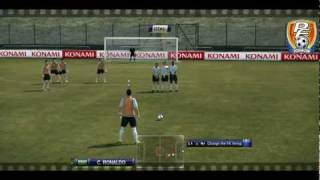 PES 2010 tutorial faltas [upl. by Edana120]