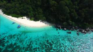 TIOMAN ISLAND MALAYSIA TRIP [upl. by Llerret]