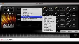 Akai Pro EWI USB Overview [upl. by Adlev]