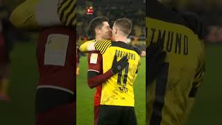 Robert LewandowskiMarco Reus Friendship 💛❤ [upl. by Scrivenor300]