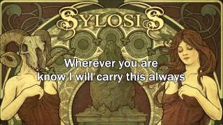 Sylosis  A Dying Vine  Lyric Video [upl. by Yroj]