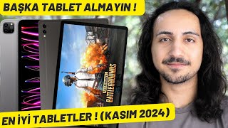 10000  20000 TL Arası Alınabilecek En İyi Tablet Önerileri AĞUSTOS 2024 [upl. by Aidas949]