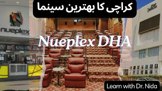 Nueplex Cinema DHA Karachi  The Royal Cinema At Nueplex DHA The Palace Shopping Mall Karachi [upl. by Culbertson805]