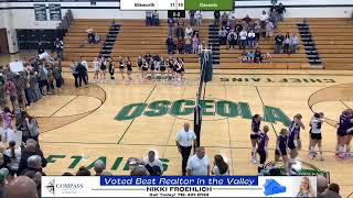 Div 2 Regional Semifinal Volleyball [upl. by Moynahan]