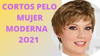 CORTOS MUJERES MODERNAS 2021 [upl. by Tecla58]