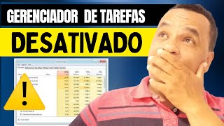 Como Ativar o Gerenciador de Tarefas do Windows [upl. by Helprin]