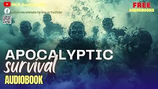 Zombie apocalypse audiobook  Thrills in the Zombie Apocalypse  Full Audiobook [upl. by Attevroc]