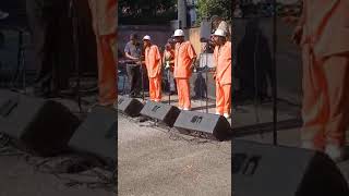 Part 1 Of Crosswind Live in DC at the Peterbug Festival Singing quotOutside Womanquot By Bloodstone 🎤🎤🎤 [upl. by Htiaf319]