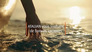 ATALIAN vous souhaite dexcellentes vacances dété [upl. by Nahem933]