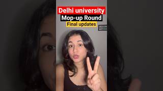 DU Mopup round results  Looking foR PG near north campus delhiuniversity northcampus [upl. by Raquela]