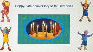 Happy 24th anniversary to the Tweenies [upl. by Tori]