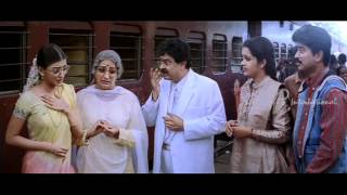 Jeans  Tamil Movie  Scenes  Clips  Comedy  Songs  Aishwaryas dual act starts [upl. by Vail]