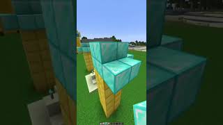 Minecraft construccion minecraft shorts [upl. by Aretse604]