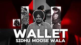 sidhu moosewala wallet song bamb [upl. by Akemit]