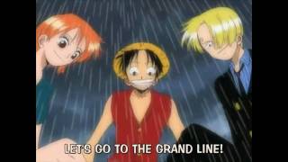 One Piece Original  The Legend Begins [upl. by Esiuqcaj]