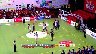 Jason Carter 1718 IBL Season Highlights [upl. by Ynove150]