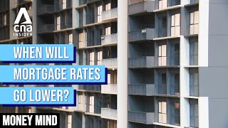 US Fed Interest Rate Cut Should You Refinance Your Home Loan Now  Money Mind  Singapore [upl. by Gunzburg38]