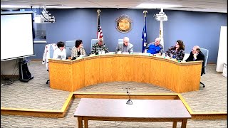 November 5 2024 Becker County Board of Commissioners Meeting [upl. by Xet]