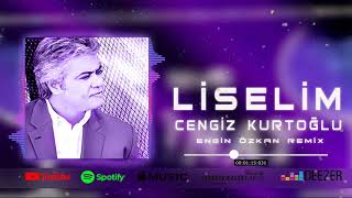 Cengiz Kurtoğlu  Liselim  Engin Özkan Remix [upl. by Hock]