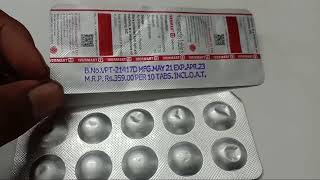 Ivermectin 12 mg tablets ivermart 12 tablet how to use Hindi review [upl. by Ellerrehc704]