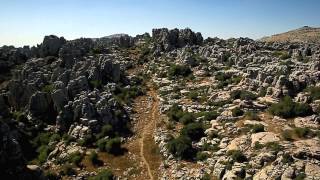 EL TORCAL DE ANTEQUERA [upl. by Enelrahc763]