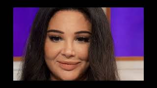 Tulisa is in talks to join the Im A Celebrity lineup and kickstart her TV comeback  after relaunc [upl. by Pennie]