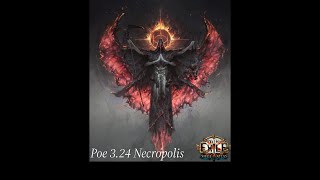 Poe 324 │CoC Detonate Dead 5L │ Searing Exarch Boss [upl. by Pavier]