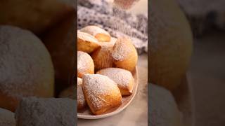 Perfect Beignets in your Air Fryer [upl. by Cullan662]