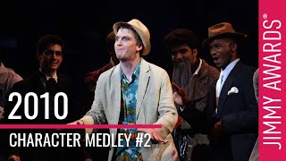 Medley 2 at the 2010 Jimmy Awards [upl. by Vevine151]