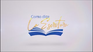 Semana Evangelística SI OYERES HOY SU VOZ [upl. by Nodnab]