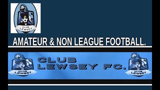 Josiah Ramsay Goal for Club Lewsey FC v PhoenixNational Cup 6th October 2024 [upl. by Ecirpac]