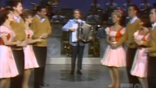 Lawrence Welk Pennsylvania Polka [upl. by Nastassia]