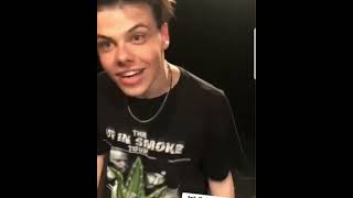 YUNGBLUD  interview 2018 [upl. by Colly225]