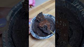 Oreo Choco Lava Cake 🔥😋No egg without oven   shorts ytshorts youtubeshorts [upl. by Llenart950]