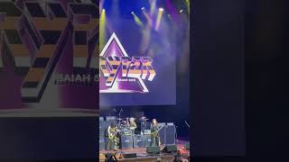 Stryper live at the 2024 M3 Rock Festival Day 2 m3 stryper callingonyou [upl. by Spooner357]