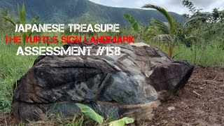 japanese treasure the turtle sign landmark assessment 158 [upl. by Ahsercel]