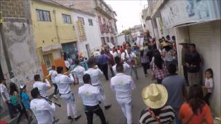 CARNAVALERITABanda Tierra Mojada Carnaval xalmimilulco puebla [upl. by Eatnuhs901]