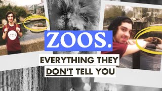 Why SHOULDNT we support zoos and their conservation work [upl. by Keriann]