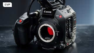 Canon’s Legendary Cinema Camera [upl. by Johnny]