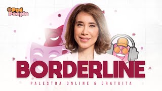 PALESTRA BORDERLINE  ANA BEATRIZ [upl. by Ahseela]