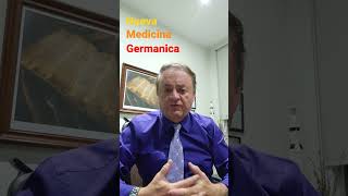 La Nueva Medicina Germánica del Dr Hamer NUEVA MEDICINA GERMÁNICA DEL DR R HAMER [upl. by Dorolisa]